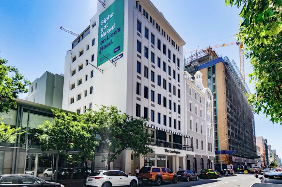 To Let 1 Bedroom Property for Rent in Cape Town City Centre Western Cape